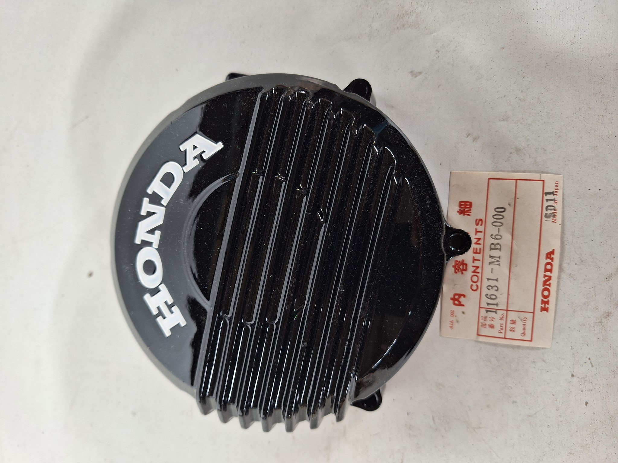 Picture of Motordeckel 11631-MB6-000 ; VF 1000 F